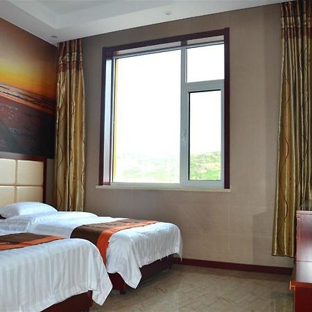 Jun Hotels Shanxi Lvliang Lishi District Lvliang Academy West Gate Luliang  Exterior photo