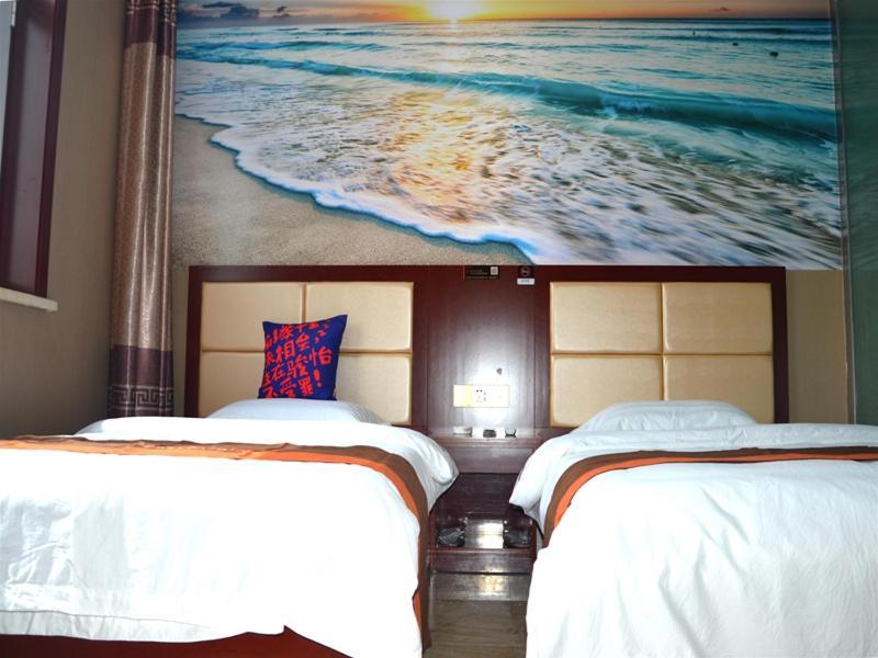 Jun Hotels Shanxi Lvliang Lishi District Lvliang Academy West Gate Luliang  Exterior photo