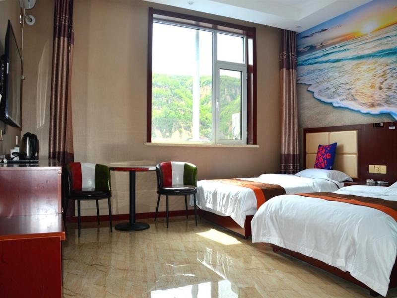 Jun Hotels Shanxi Lvliang Lishi District Lvliang Academy West Gate Luliang  Exterior photo