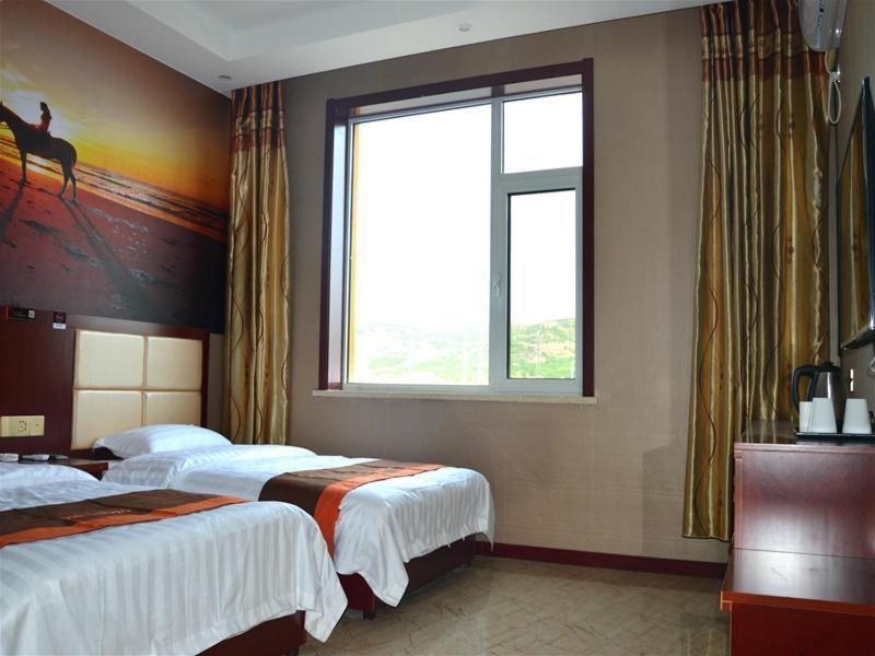 Jun Hotels Shanxi Lvliang Lishi District Lvliang Academy West Gate Luliang  Exterior photo